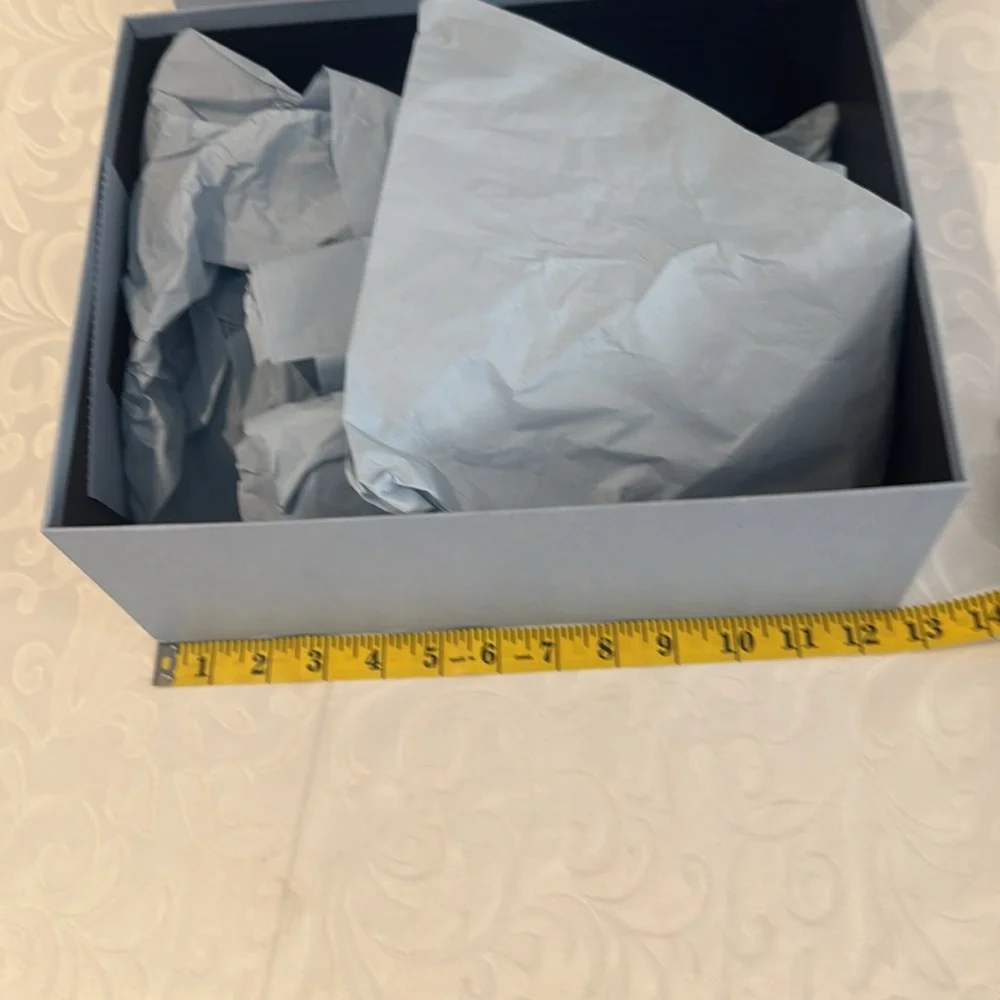 Prada Empty Box with Shoe Bags. - Picture 4 of 12